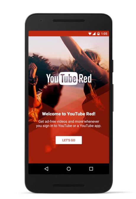 4 Things You Need To Know About YouTube Red