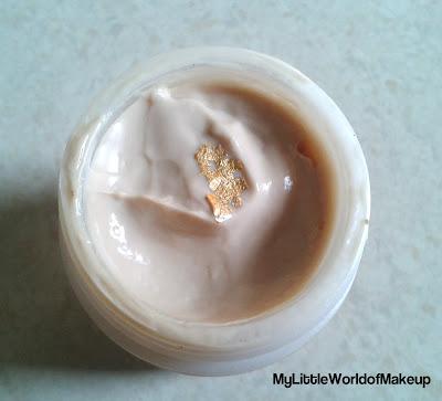 Juvena Herbals 24k Gold Cleanser Review