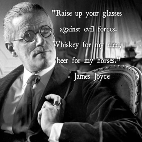 James Joyce, 1934