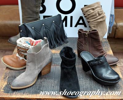 Fall/Winter Style on a Budget: Shoe Trends at DSW