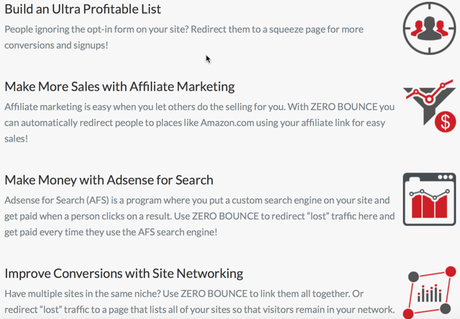 Zero Bounce rate WordPress Plugin review : eAskme Zero Bounce rate WordPress Plugin review : eAskme