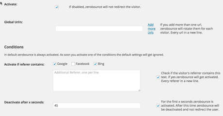 Zero Bounce rate WordPress Plugin review : eAskme Zero Bounce rate WordPress Plugin review : eAskme