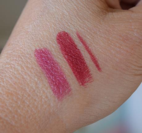 ColourPop Eyeshadow and Lipstick Review and Swatches
