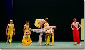 Review: Sylvia (Joffrey Ballet Chicago)