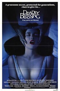 #1,894. Deadly Blessing  (1981)