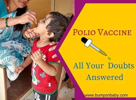 Polio Vaccine for Babies – 19 FAQs Answered