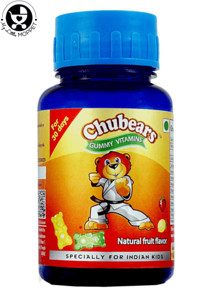 Review of Chubears Gummy Vitamins