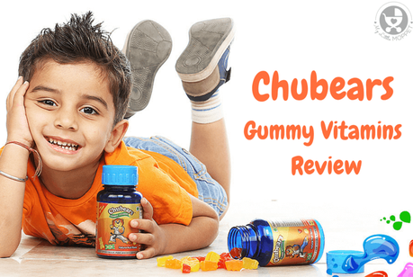 Review of Chubears Gummy Vitamins