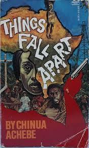55 Years of Nigerian Literature: A Book Cover Tour of 'Things Fall Apart'