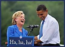 obama and hillary