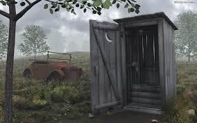 outhouse