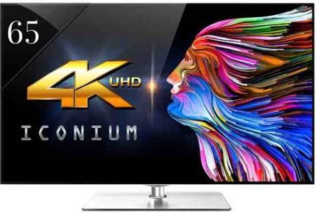 VU Iconium Series 4K UHD SMART LED TV