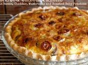 Quiche with Roasted Cipolline Onions