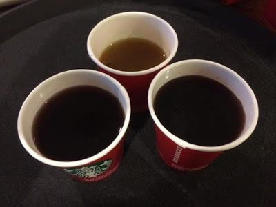 Today's Review: Starbucks Hot Mulled Fruits