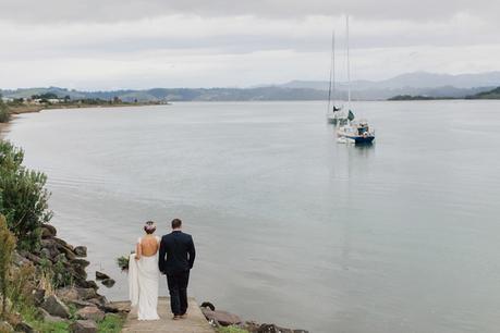 Ohope DIY Beach Wedding by Courtney Horwood Photography