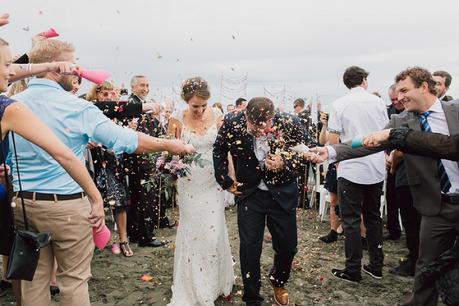 Ohope DIY Beach Wedding by Courtney Horwood Photography