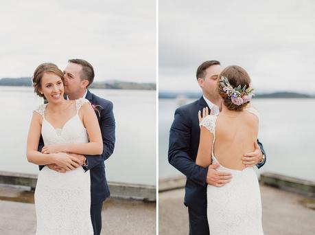 Ohope DIY Beach Wedding by Courtney Horwood Photography