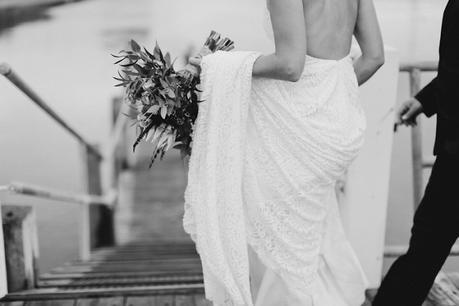 Ohope DIY Beach Wedding by Courtney Horwood Photography