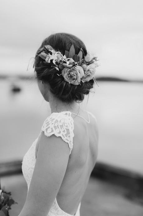 Ohope DIY Beach Wedding by Courtney Horwood Photography