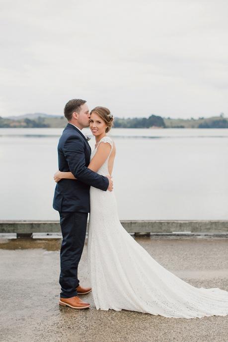 Ohope DIY Beach Wedding by Courtney Horwood Photography