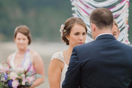 Ohope DIY Beach Wedding by Courtney Horwood Photography