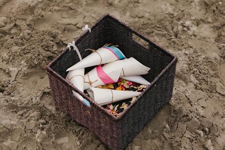 Ohope DIY Beach Wedding by Courtney Horwood Photography