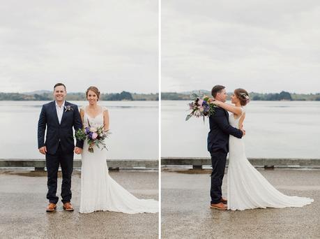 Ohope DIY Beach Wedding by Courtney Horwood Photography