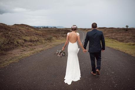 Ohope DIY Beach Wedding by Courtney Horwood Photography