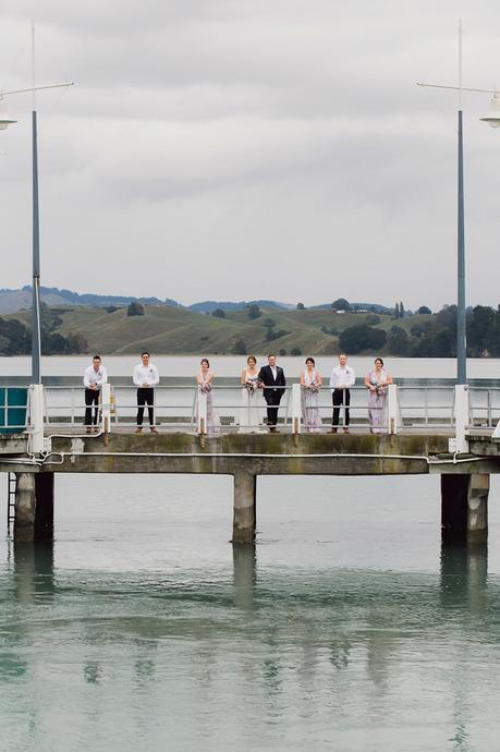 Ohope DIY Beach Wedding by Courtney Horwood Photography