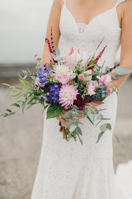 Ohope DIY Beach Wedding by Courtney Horwood Photography