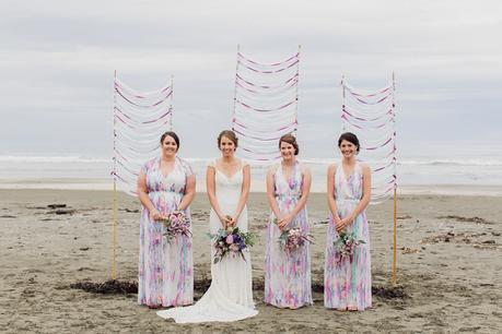 Ohope DIY Beach Wedding by Courtney Horwood Photography