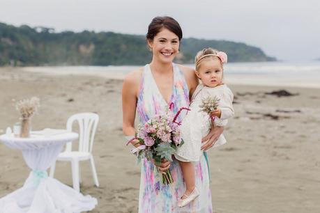 Ohope DIY Beach Wedding by Courtney Horwood Photography