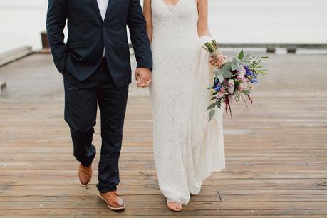 Ohope DIY Beach Wedding by Courtney Horwood Photography