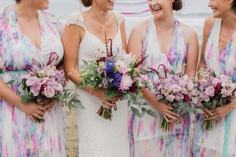 Ohope DIY Beach Wedding by Courtney Horwood Photography