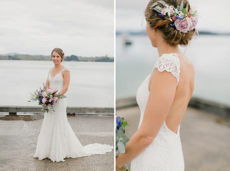 Ohope DIY Beach Wedding by Courtney Horwood Photography