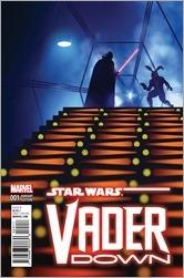 Star Wars: Vader Down #1 Cover - Zdarsky Jaxxon Variant