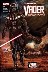 Star Wars: Vader Down #1 Cover
