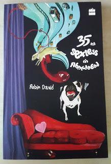 Book Review : 35 and Sexless in Ahmedabad