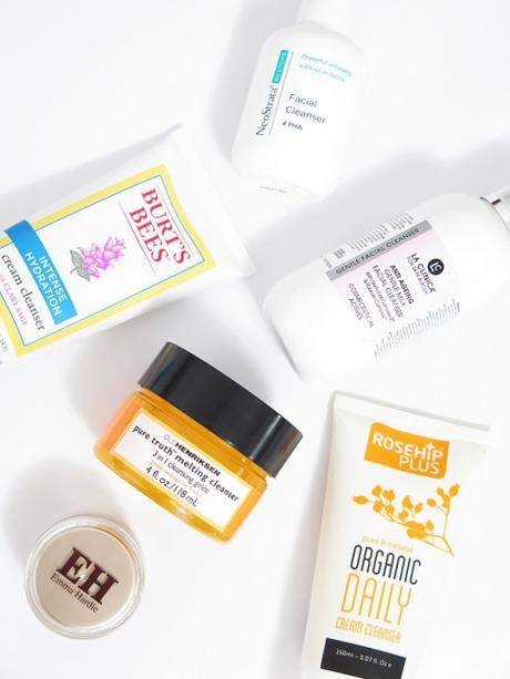 neostrata facial cleanser burts bees intense hydration cream cleanser la clinica anti aging gentle milk facial cleanser ole henriksen pure truth melting cleanser emma hardie moringa cleansing balm rosehip plus dailycream