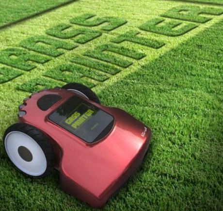 Top 10 Crazy And Unusual Lawn Mowers