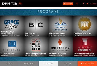 Expositor FM: A new internet 24-hour radio station