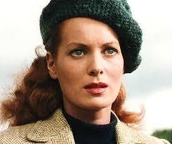 RIP Maureen O'Hara