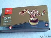 VLCC Gold Facial Review
