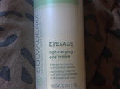 Solvaderm Eyevage Defying Cream
