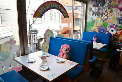 I Want To Go To My Little Pony Cafe! Fly Me To Japan Please?