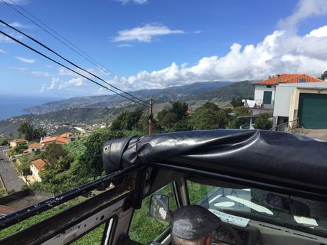 Take a Jeep Safari on Madeira Island