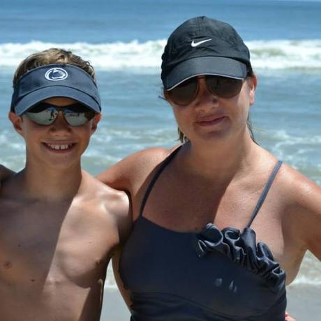 Everyone needs a good ballcap. This one is a lightweight cap from Nike.