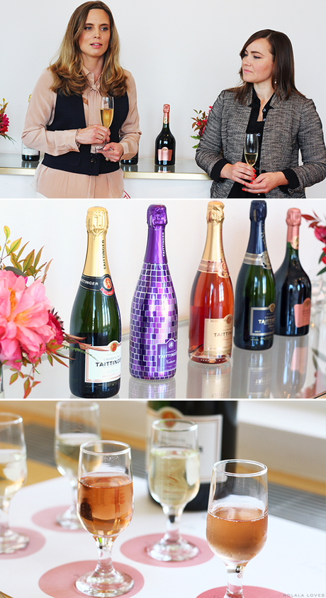 Champagne Taittinger, Taittinger Champagne