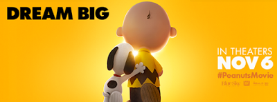 The Peanuts Are Coming to Theaters ~ Make a Joe Cool Costume for Halloween!