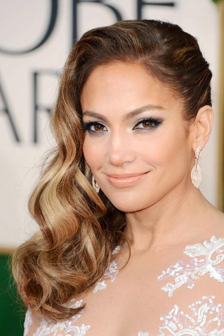 4 Celebrity-Inspired Bridal Hair & Makeup Look